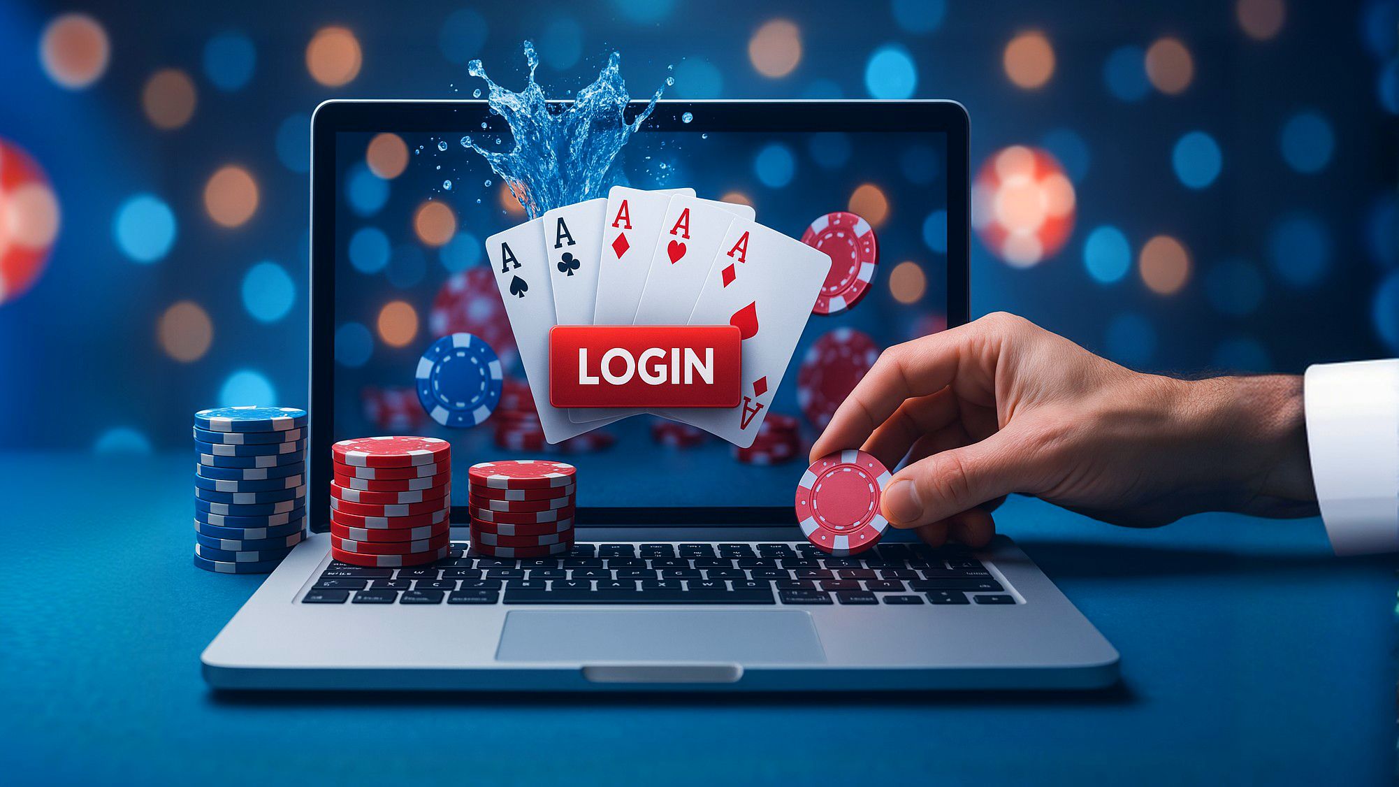 Journey at Casino Online SKYCROWN 1
